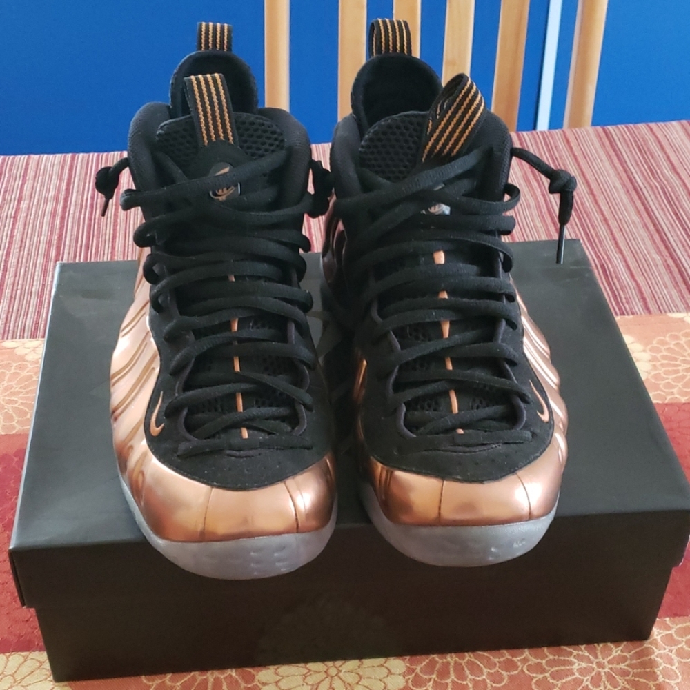 COPPER AIR FOAMPOSITES ONE